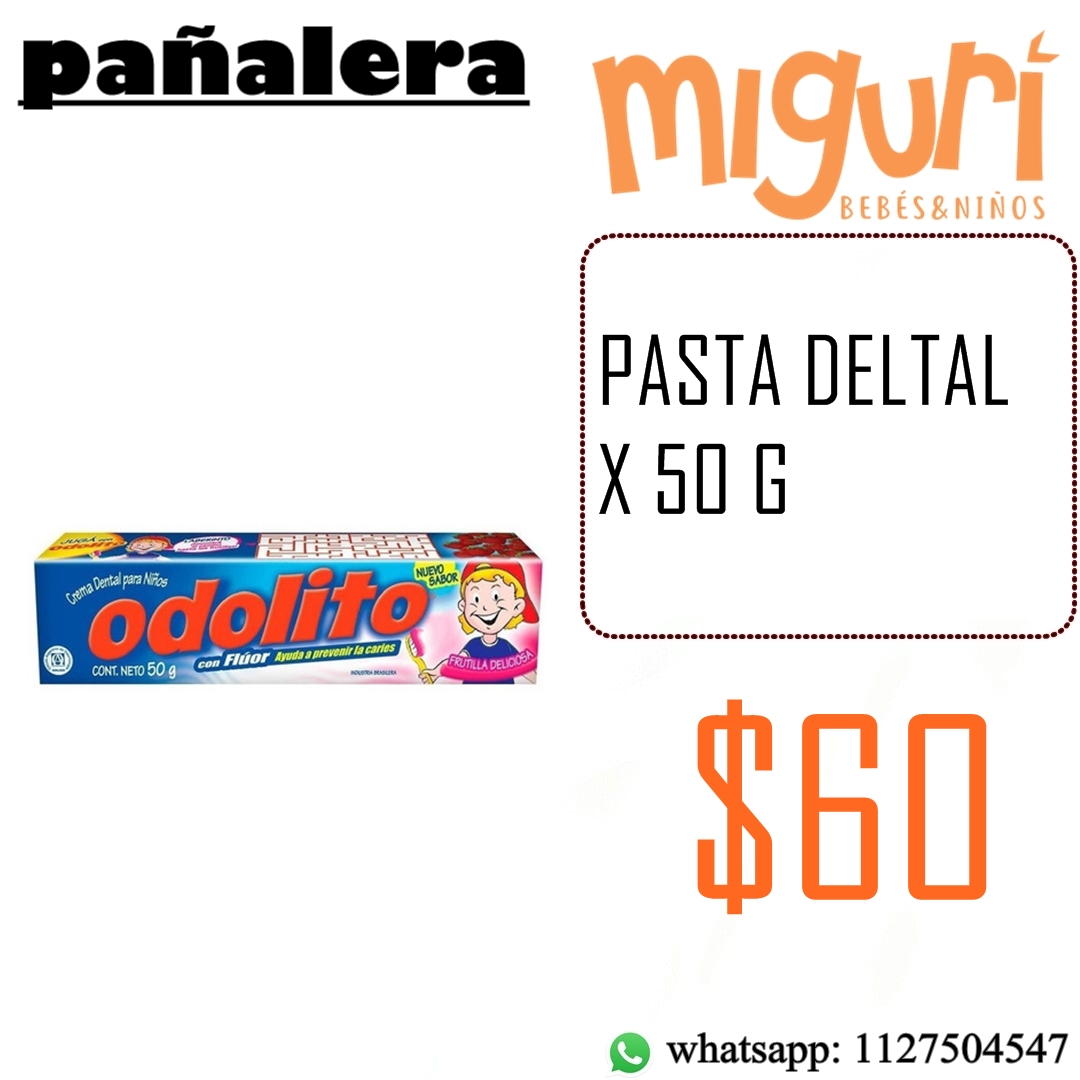 Carta de pañalera Mi Guri en Bernal Oeste, Quilmes — página 103